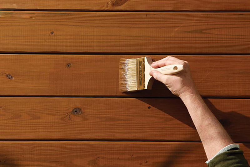 Mẹo chống mối mọt cho nội thất gỗ bằng việc quét sơn