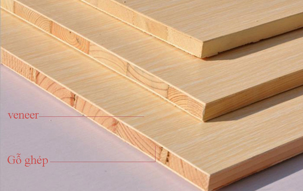 Gỗ ghép là gì? ưu nhược điểm của gỗ ghép