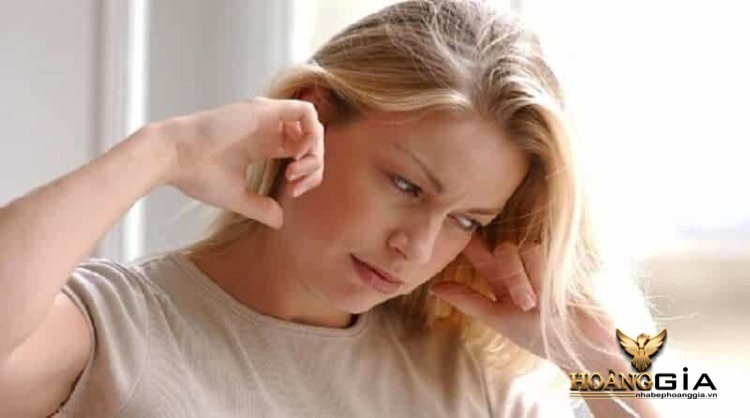 lý giải hiện tượng giật tai phải kèm ngứa tai