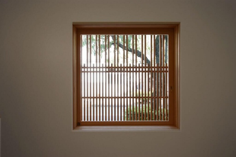 mẫu cửa sổ gỗ đơn giản