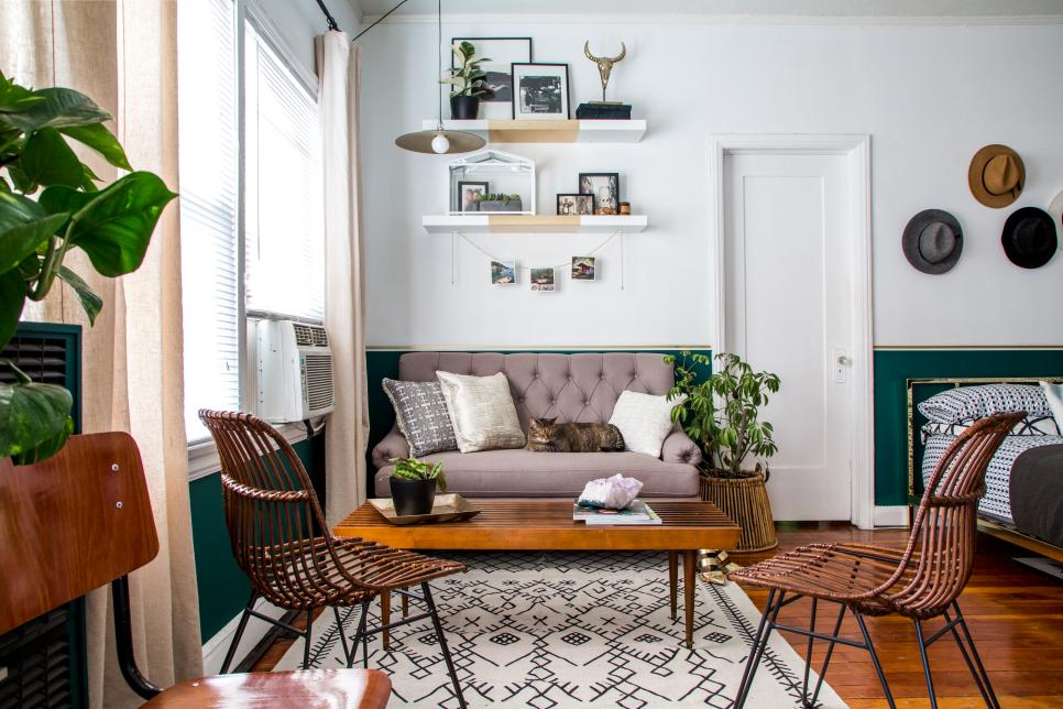 Xác định phong cách thiết kế nội thất căn hộ chung cư nhỏ 2019