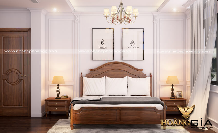 Nên làm giường bằng gỗ gì để đảm bảo chất lượng và tính thẩm mỹ