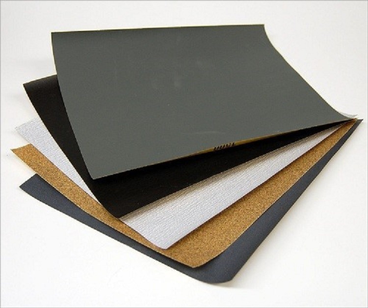 phân loại giấy giáp dựa trên đặc tính