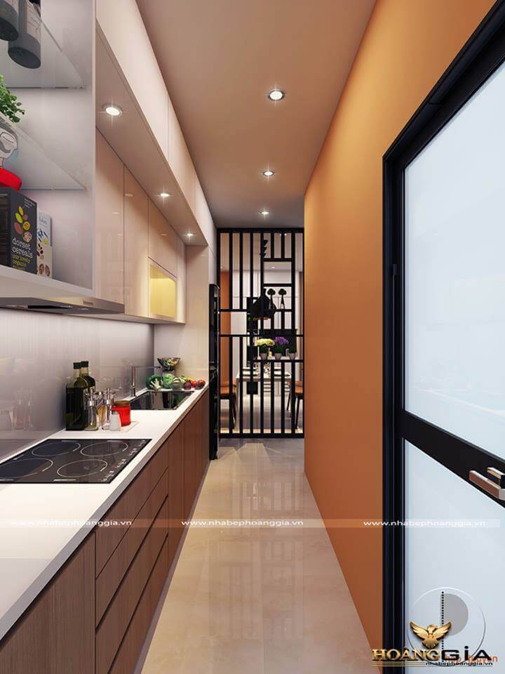 Hãy chọn màu sắc sáng cho nội thất thiết kế không gian nhà bạn