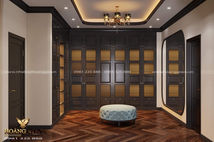 Ý tưởng thiết kế phòng ngủ phong cách Indochine ấn tượng