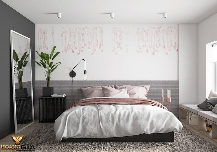 tranh vẽ tường phòng ngủ là gì