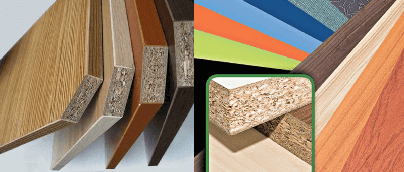 Tủ bếp gỗ công nghiệp MFC là gì