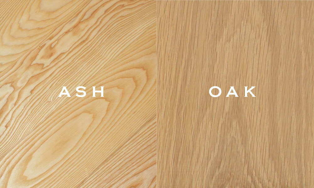 So sánh gỗ sồi và gỗ tần bì – Loại gỗ nào tốt hơn?