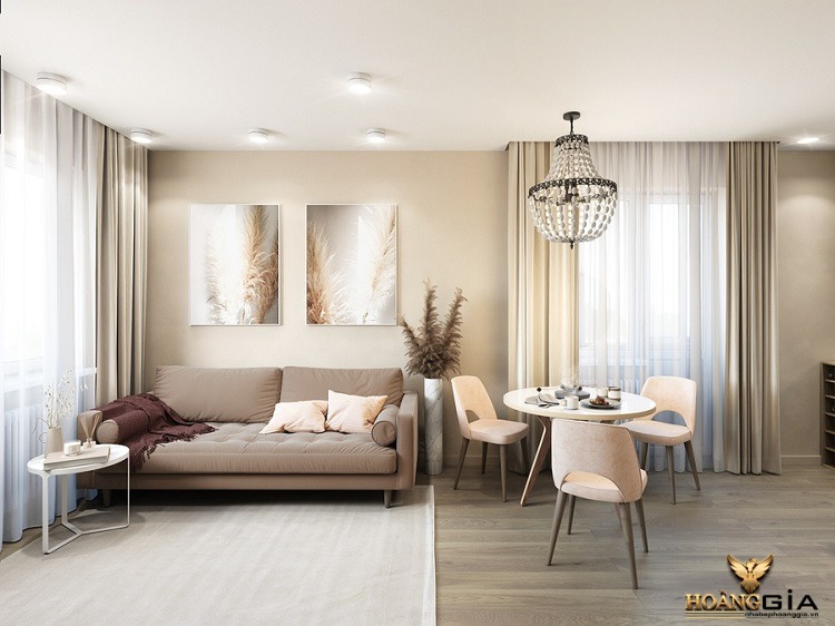 Top 10 ý tưởng decor phòng khách chung cư xinh đẹp